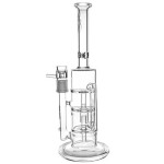 44133 Bong Weed Star High Five 35 cm
